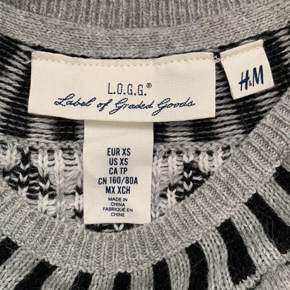 L.O.G.G. Women’s Cotton Blend Sweater. Size XS - Picture 3 of 7